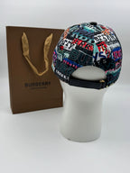 Casquette Burberry