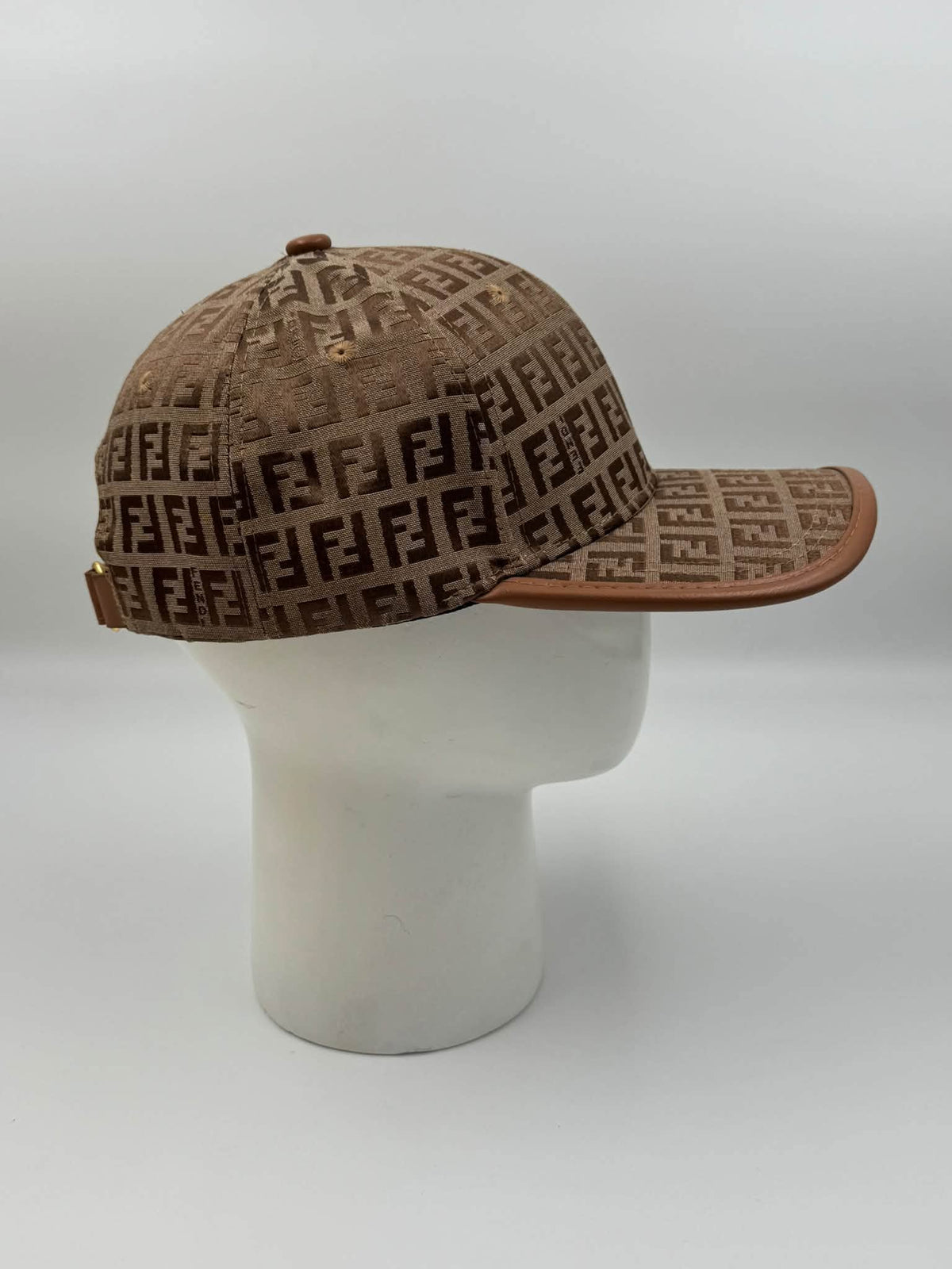 Casquette Fendi