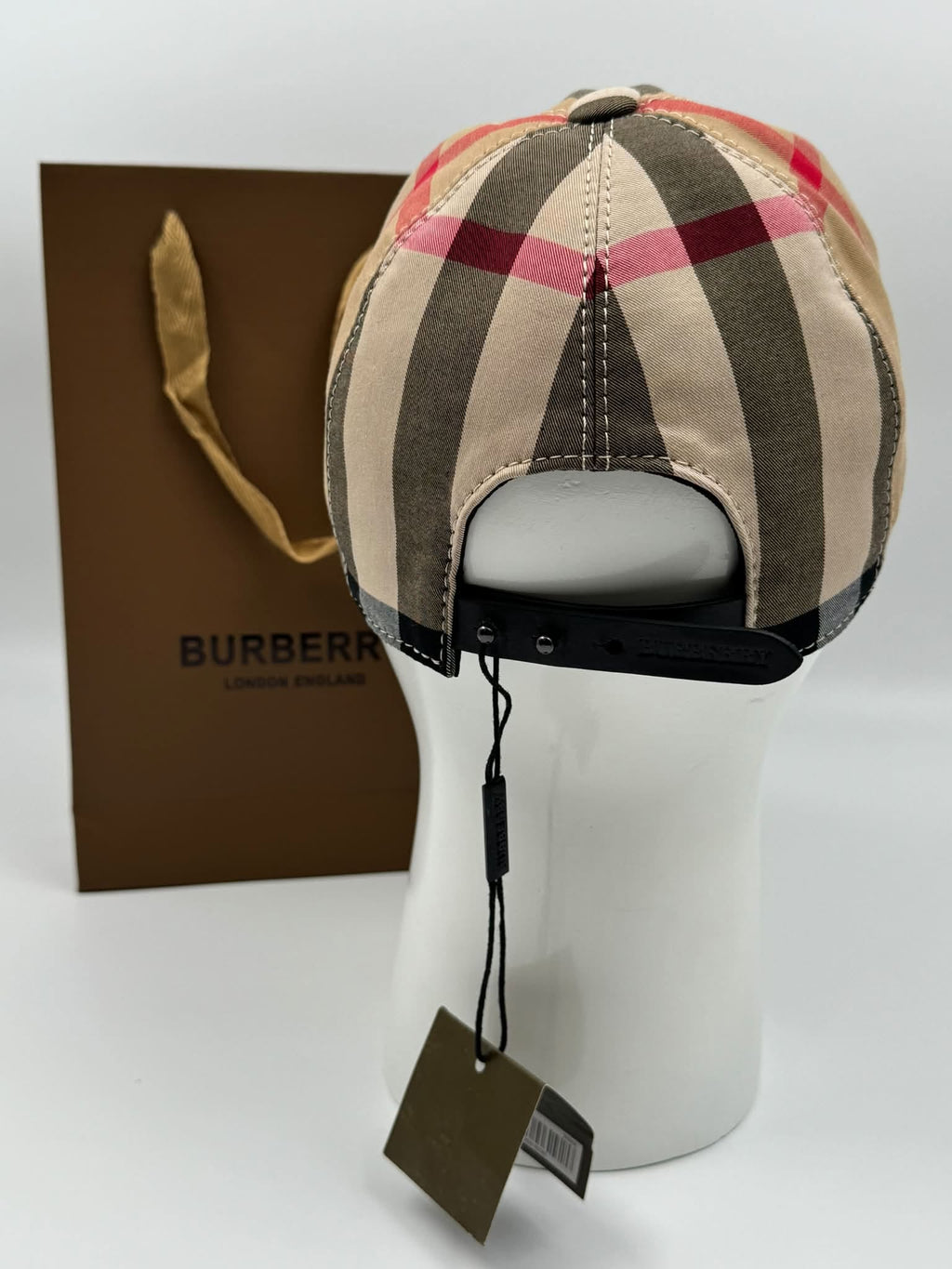 Casquette Burberry