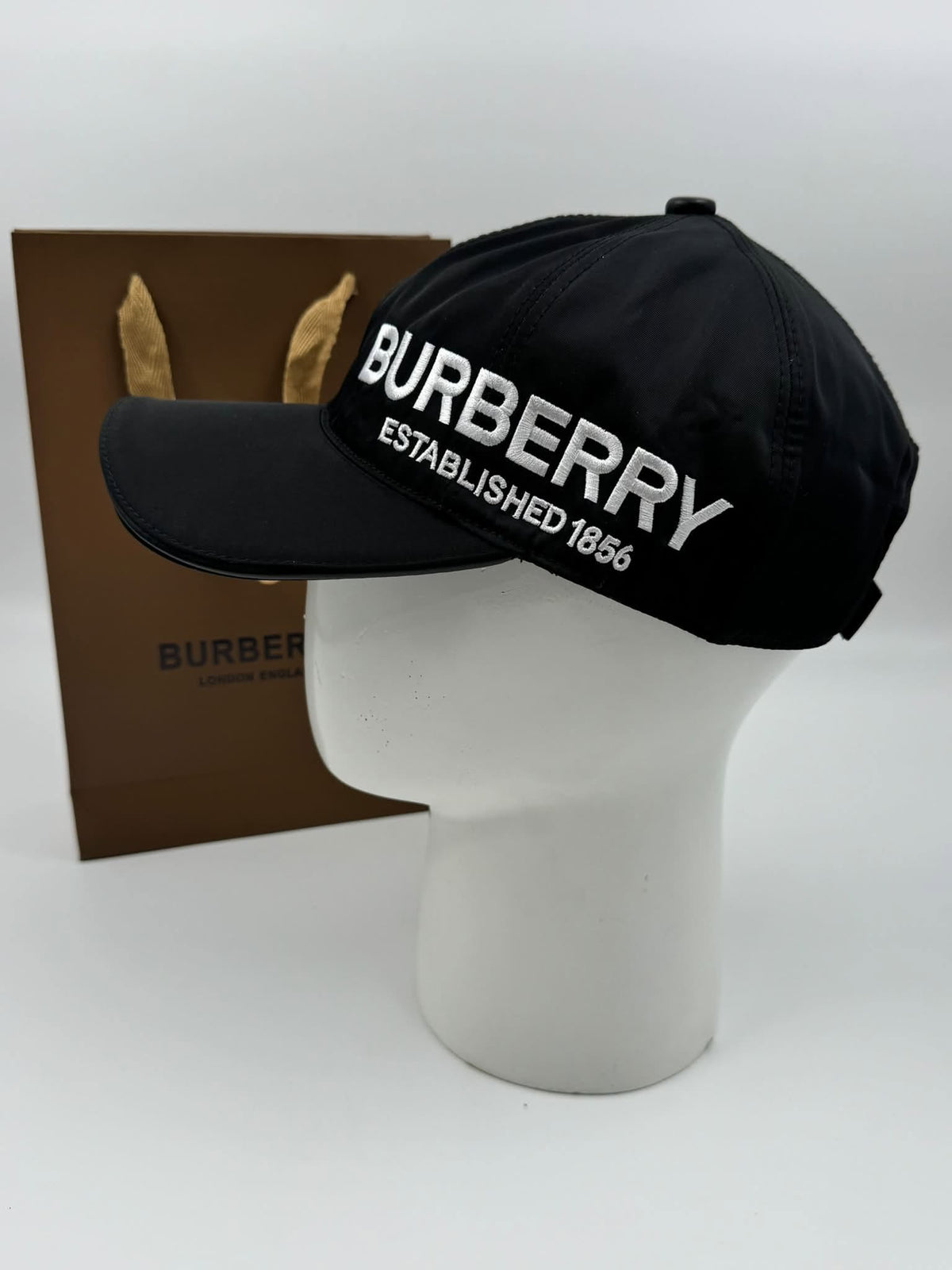 Casquette Burberry