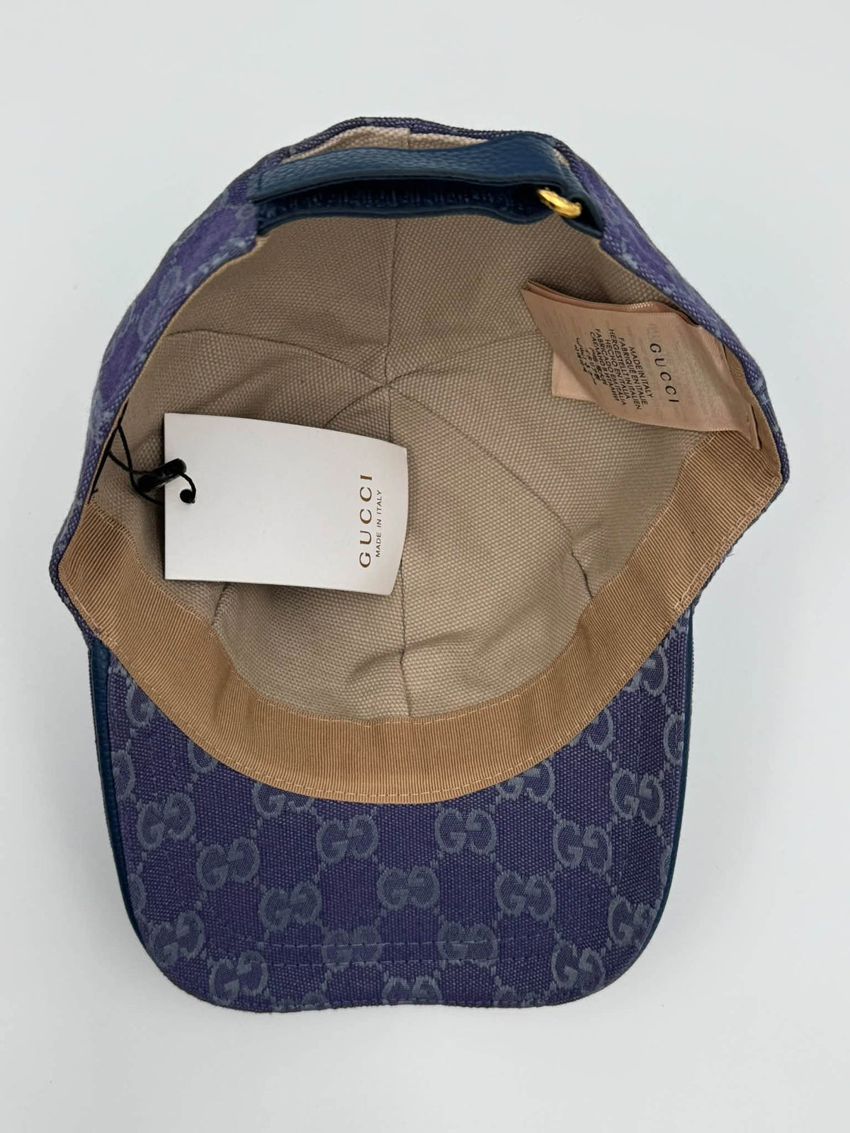 Casquette Gucci Dubai