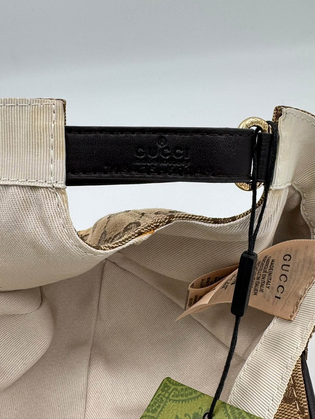 Casquette Gucci Dubai