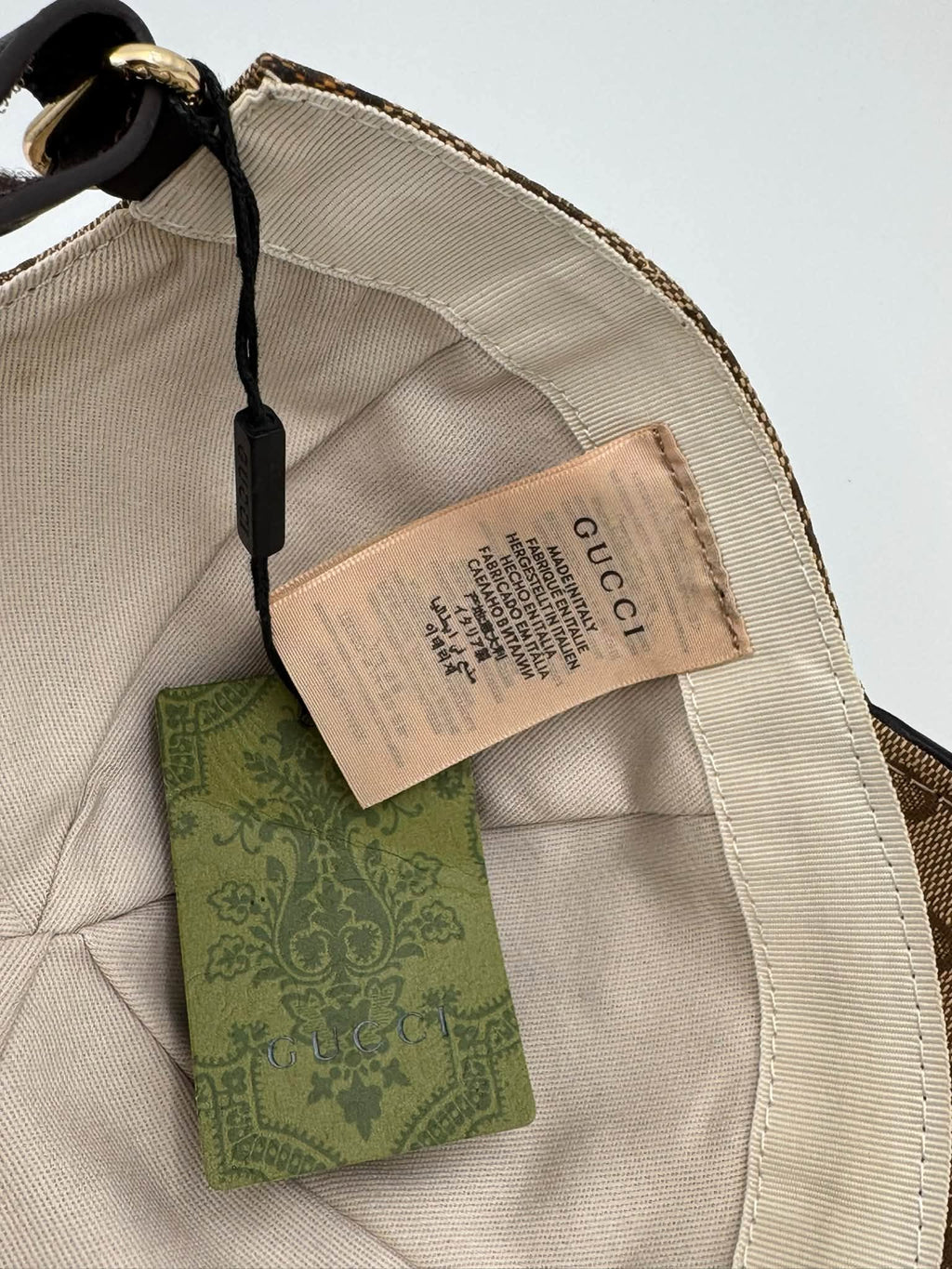 Casquette Gucci Dubai