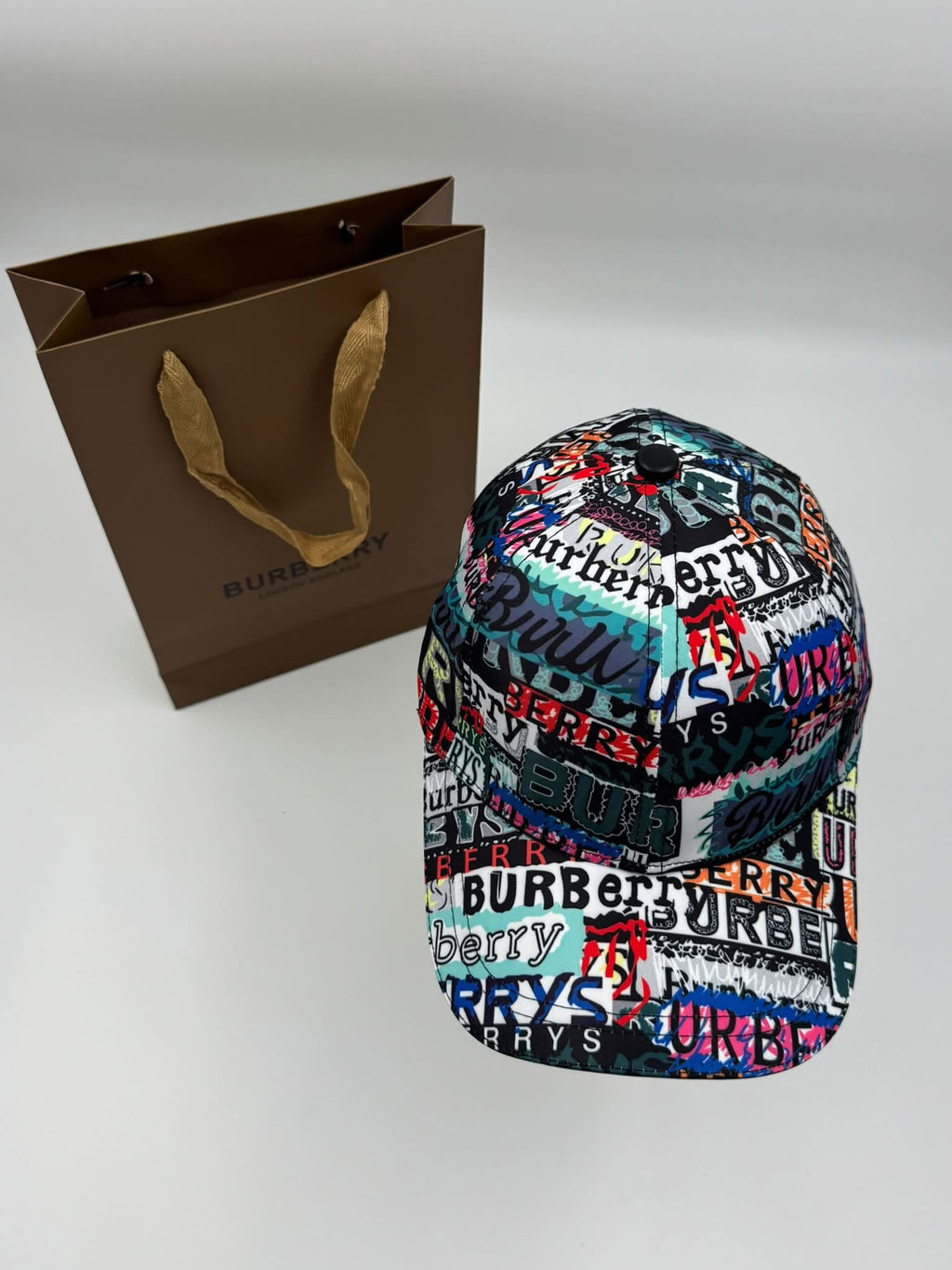 Casquette Burberry