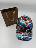 Casquette Burberry