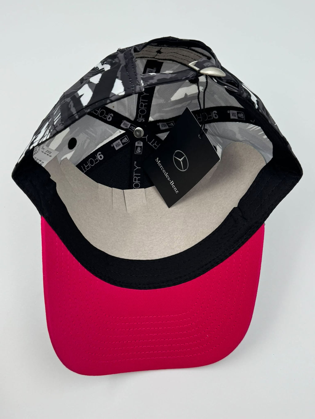 Casquette Mercedes-Benz