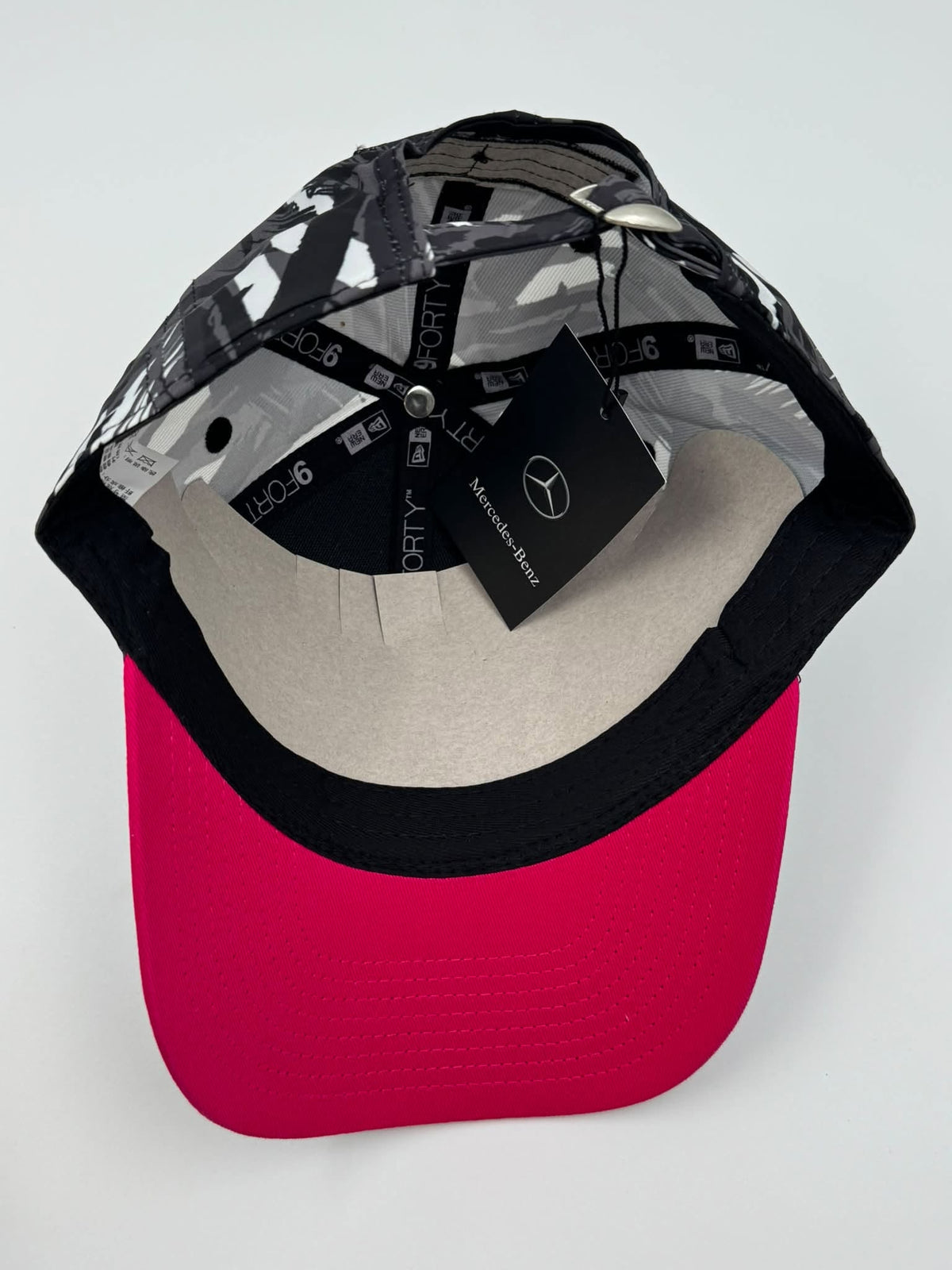 Casquette Mercedes-Benz
