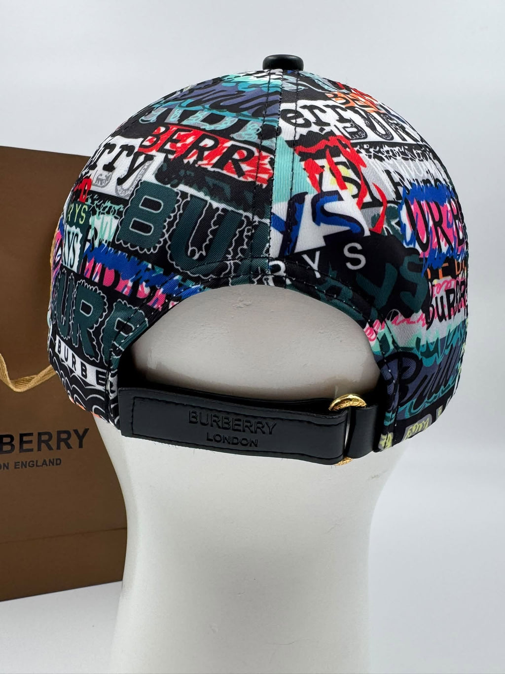 Casquette Burberry