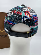 Casquette Burberry