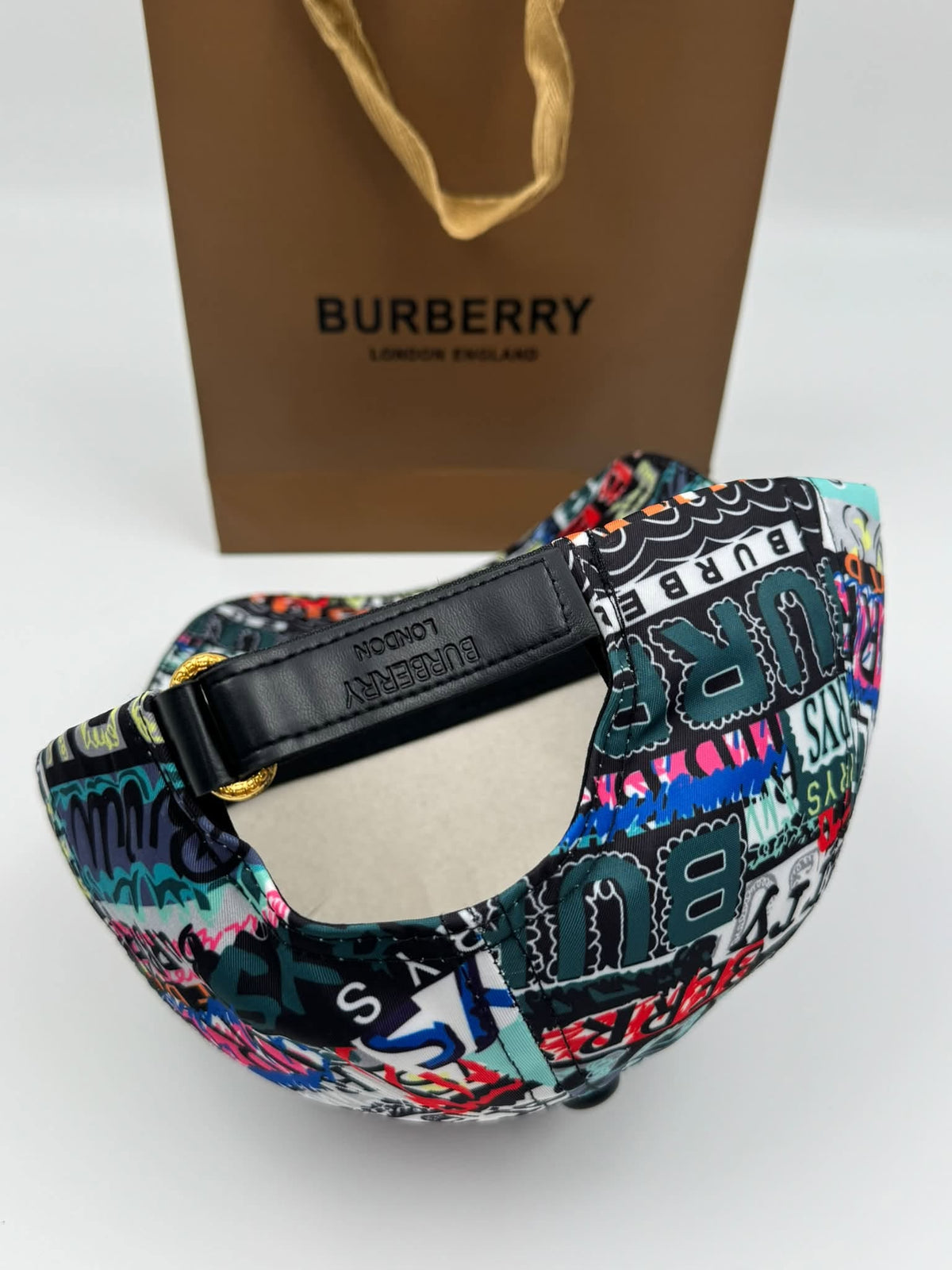 Casquette Burberry