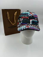 Casquette Burberry