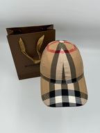 Casquette Burberry