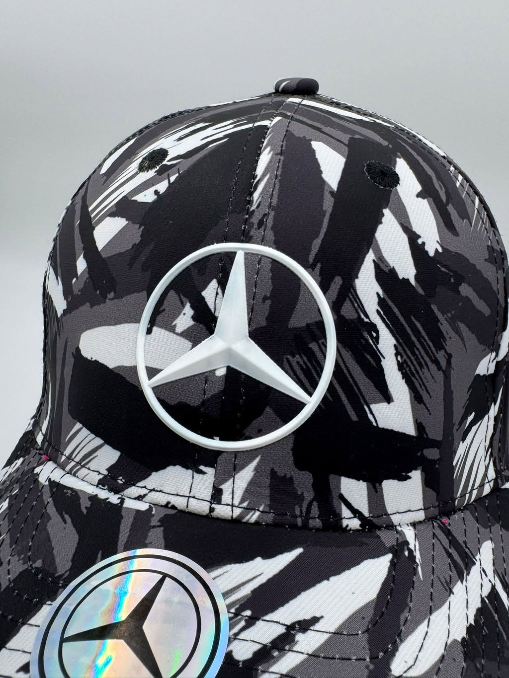 Casquette Mercedes-Benz