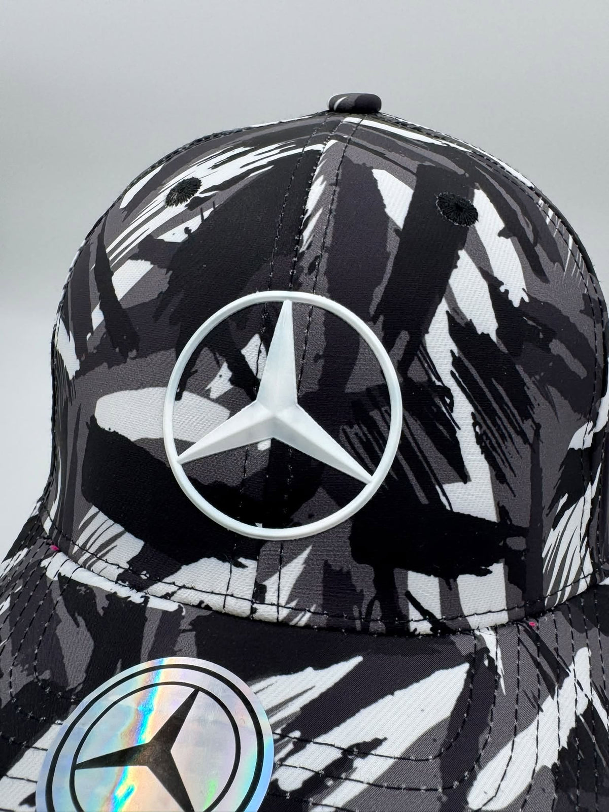 Casquette Mercedes-Benz