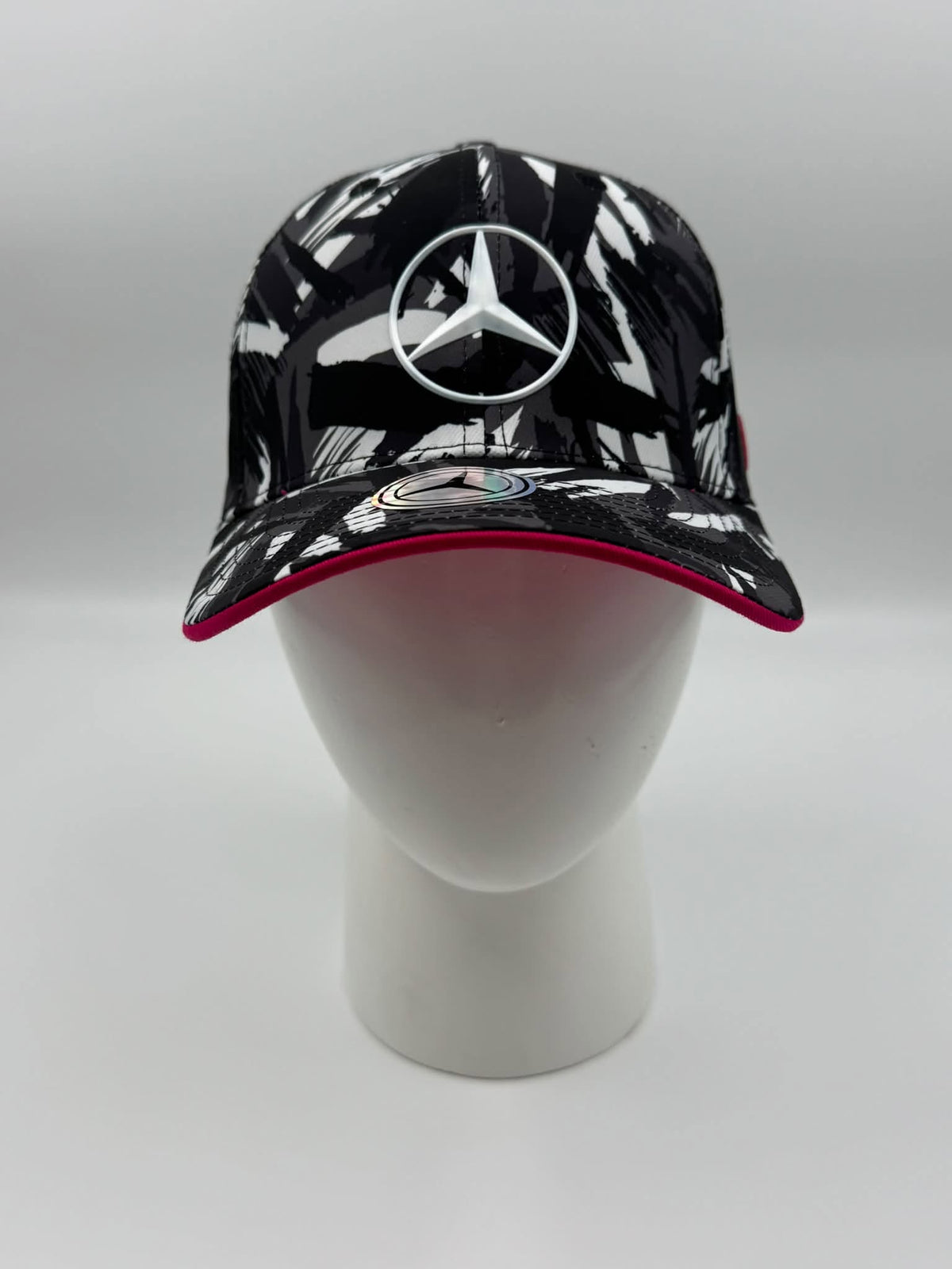Casquette Mercedes-Benz