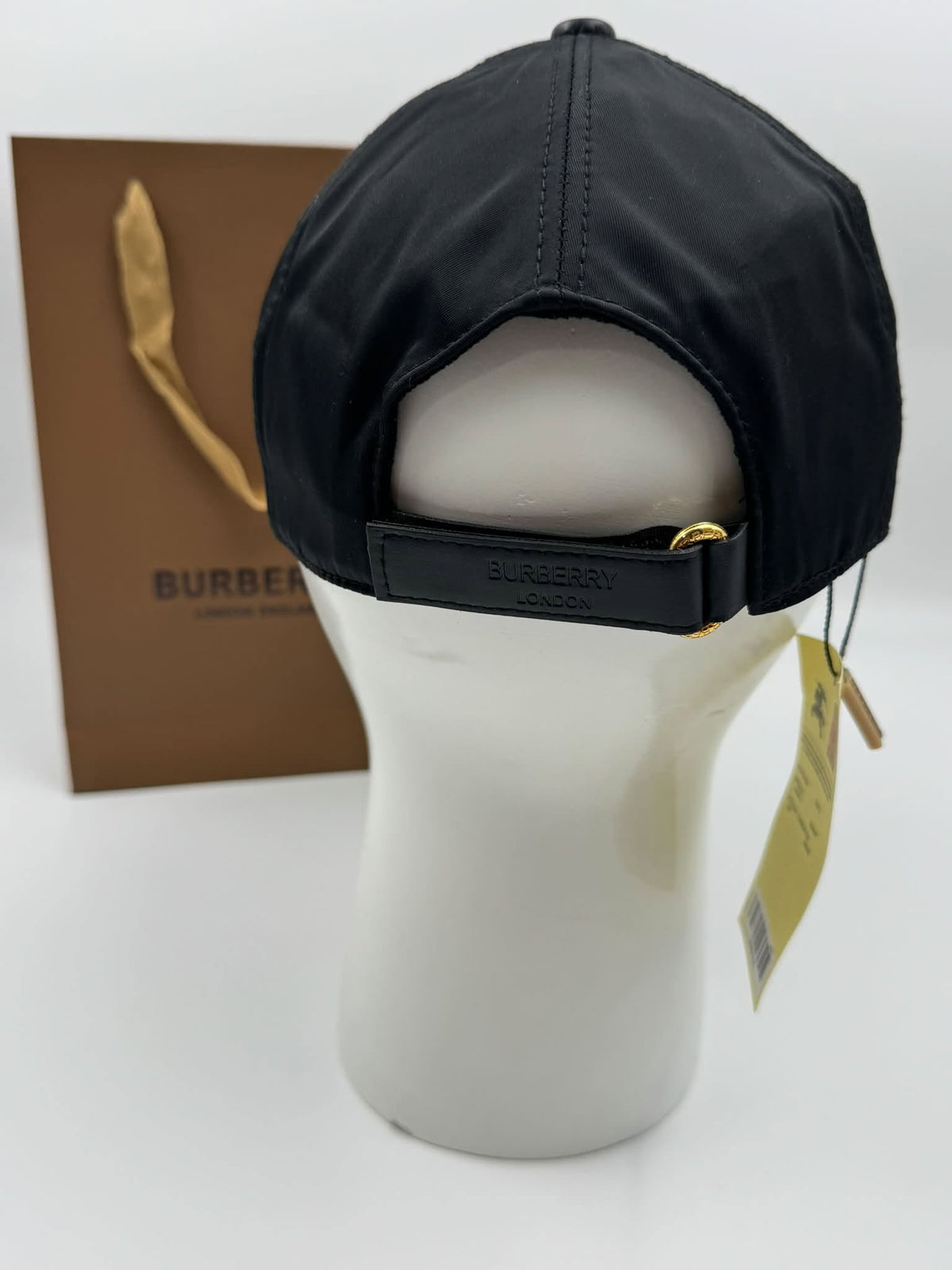 Casquette Burberry