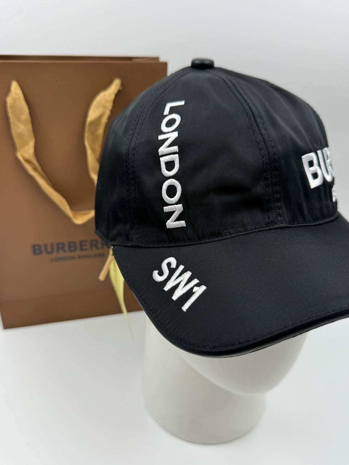 Casquette Burberry