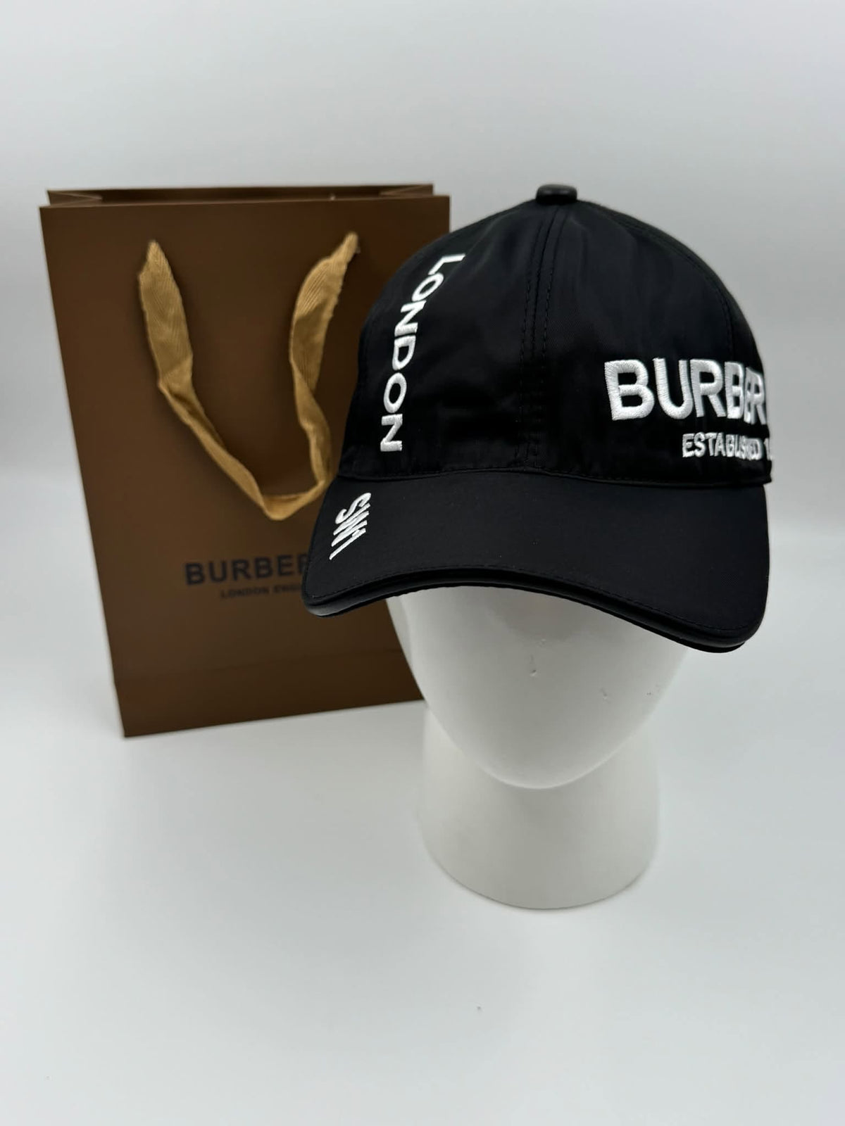 Casquette Burberry