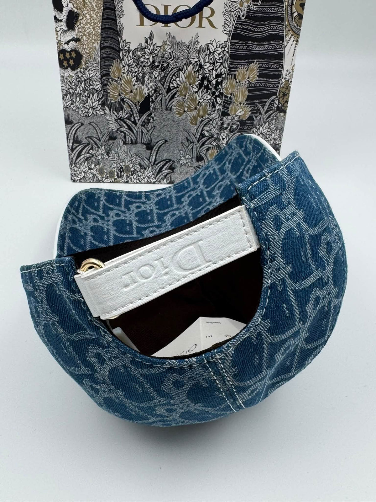 Casquette Christian Dior