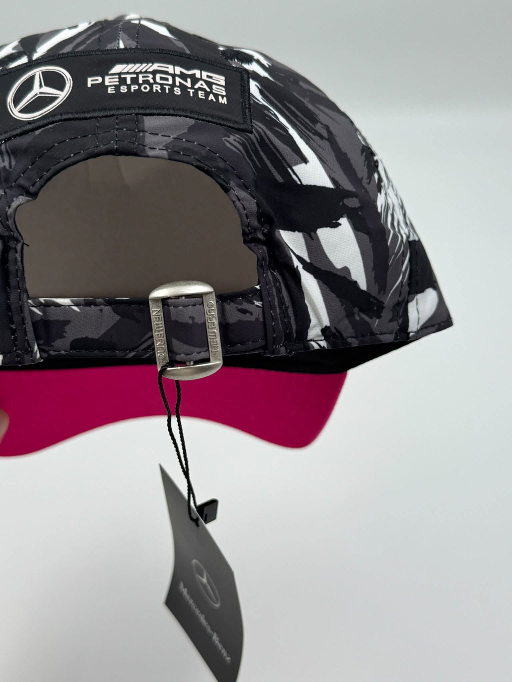 Casquette Mercedes-Benz