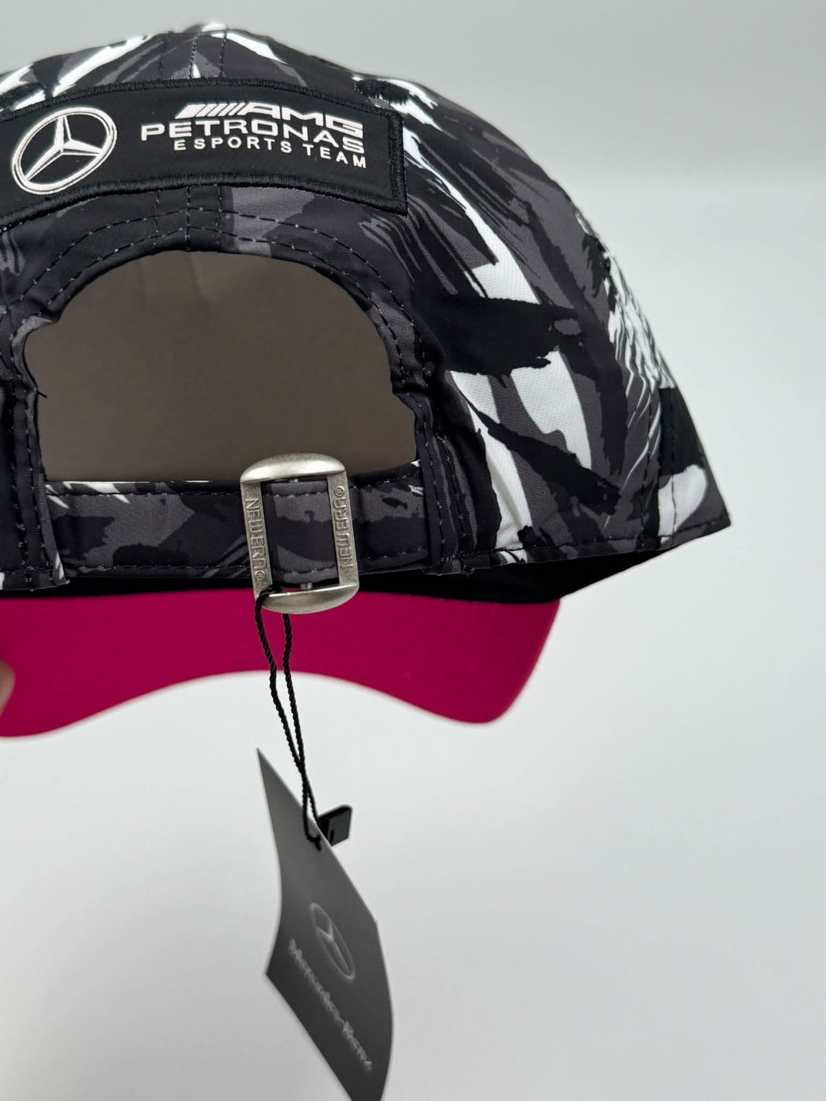 Casquette Mercedes-Benz