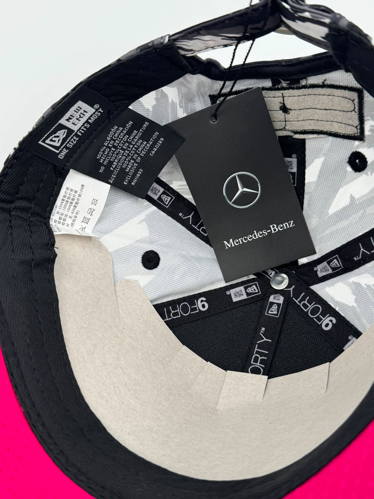 Casquette Mercedes-Benz