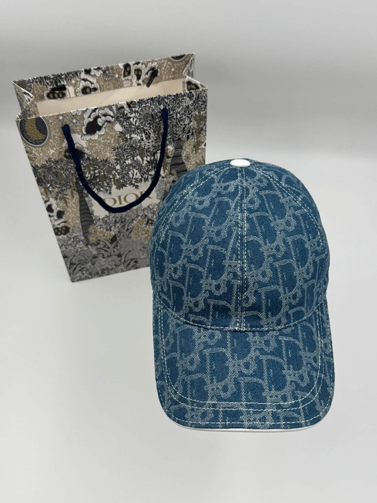 Casquette Christian Dior