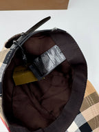 Casquette Burberry