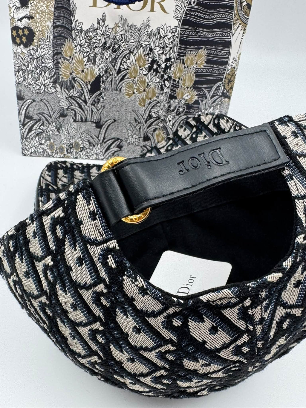 Casquette Christian Dior