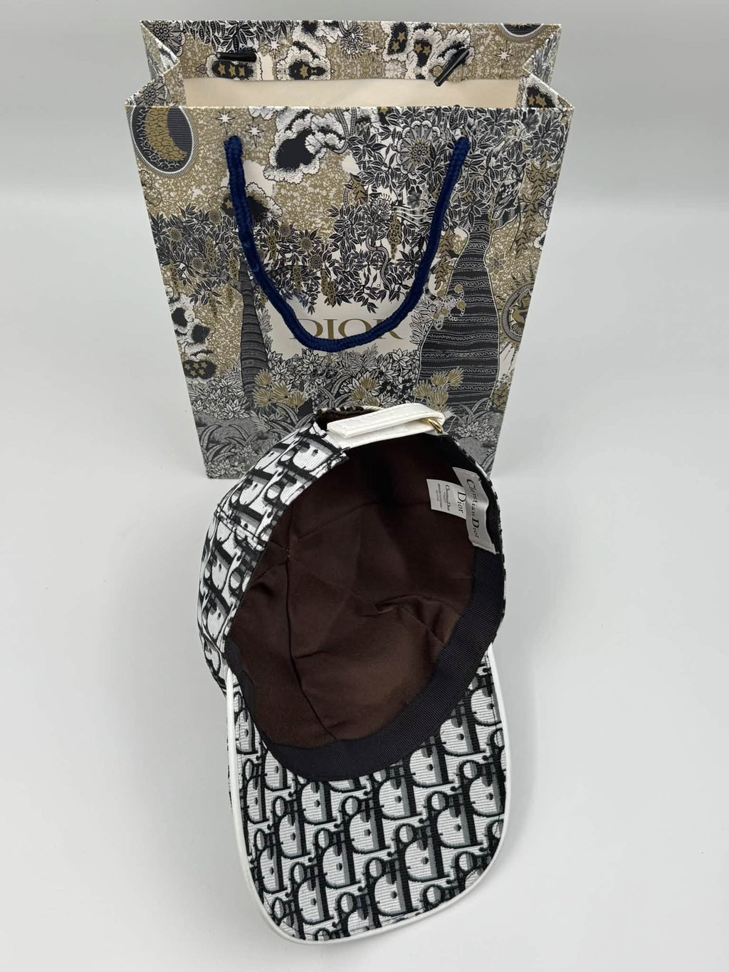 Casquette Christian Dior