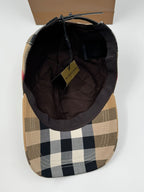 Casquette Burberry