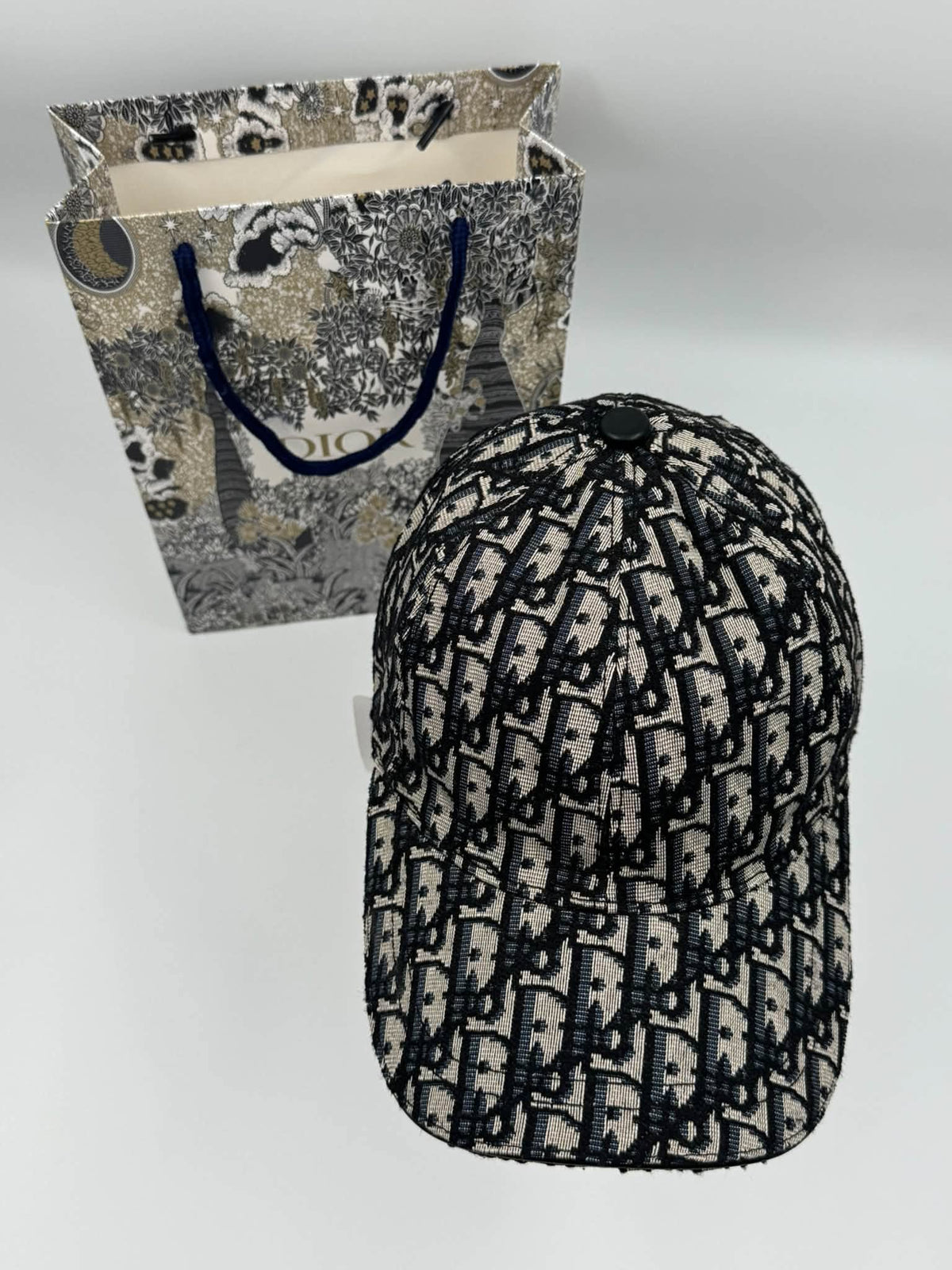 Casquette Christian Dior