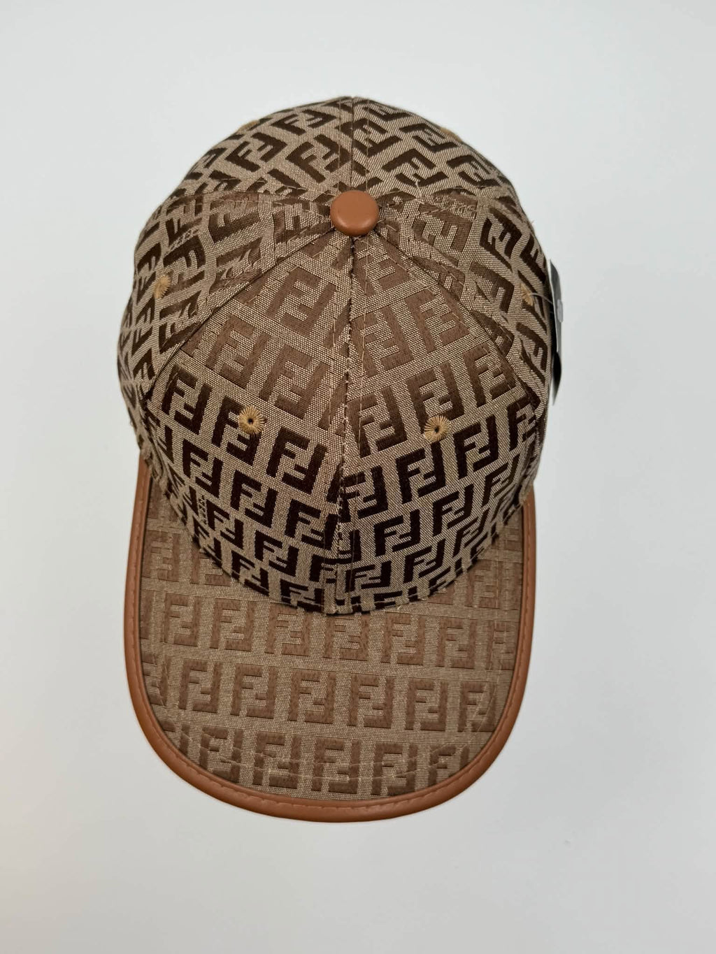 Casquette Fendi
