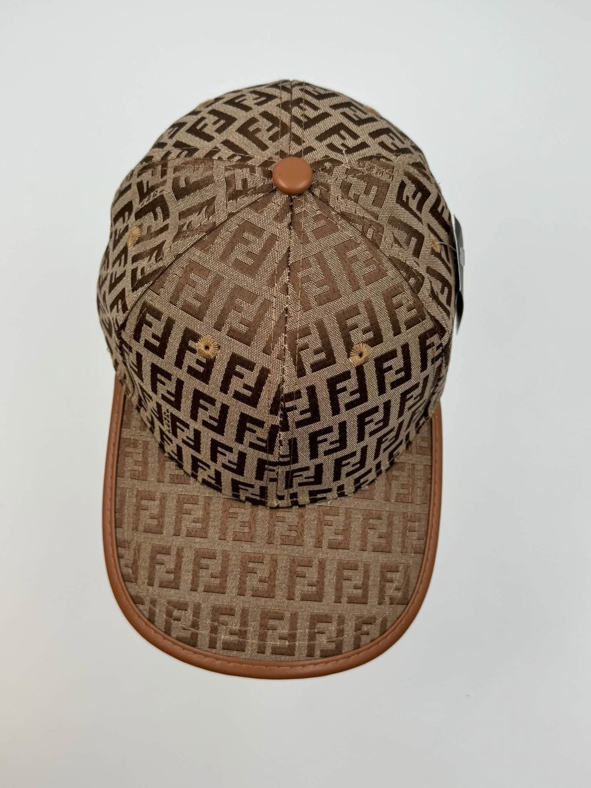 Casquette Fendi