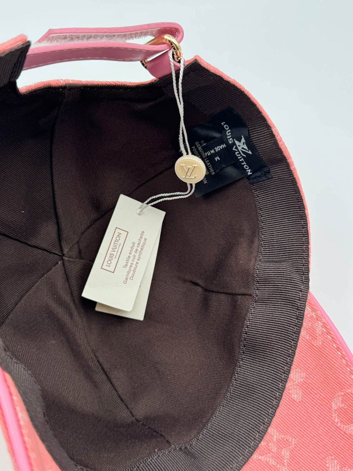 Casquette Louis Vuitton