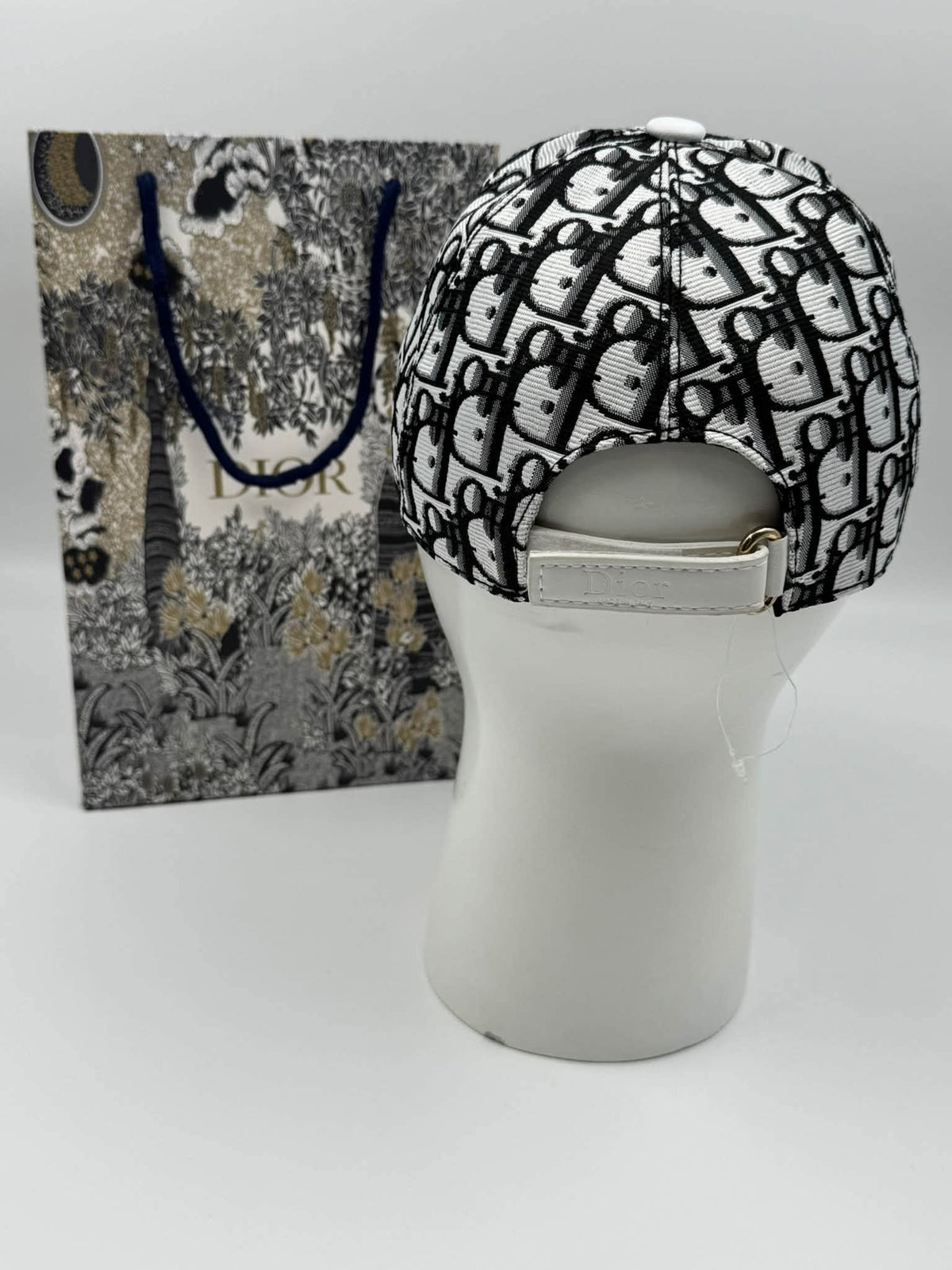 Casquette Christian Dior