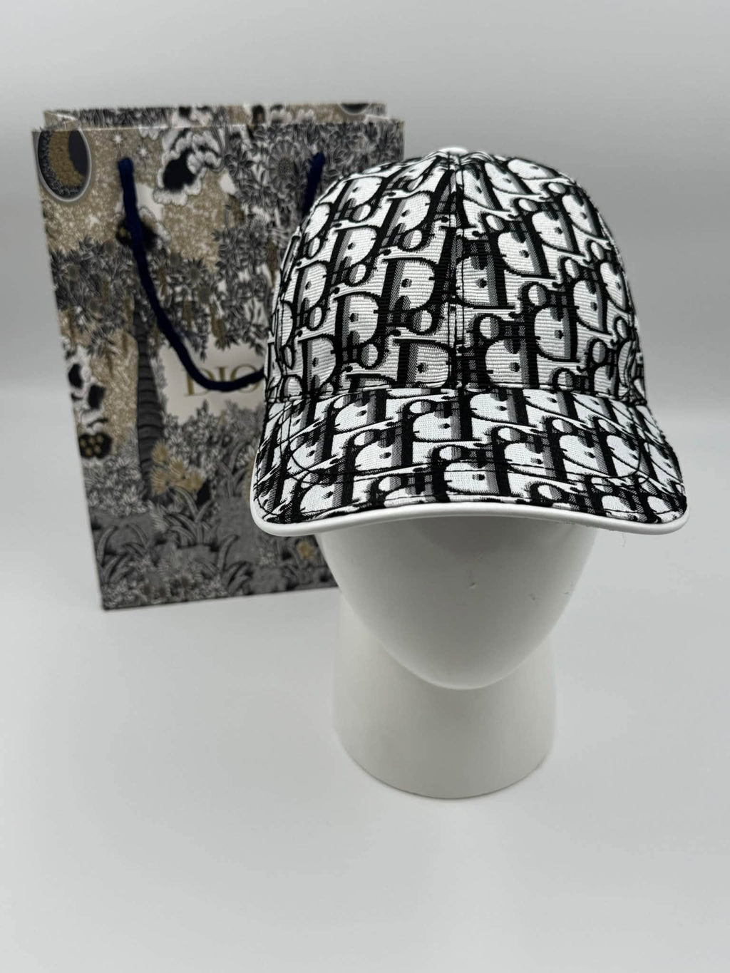 Casquette Christian Dior