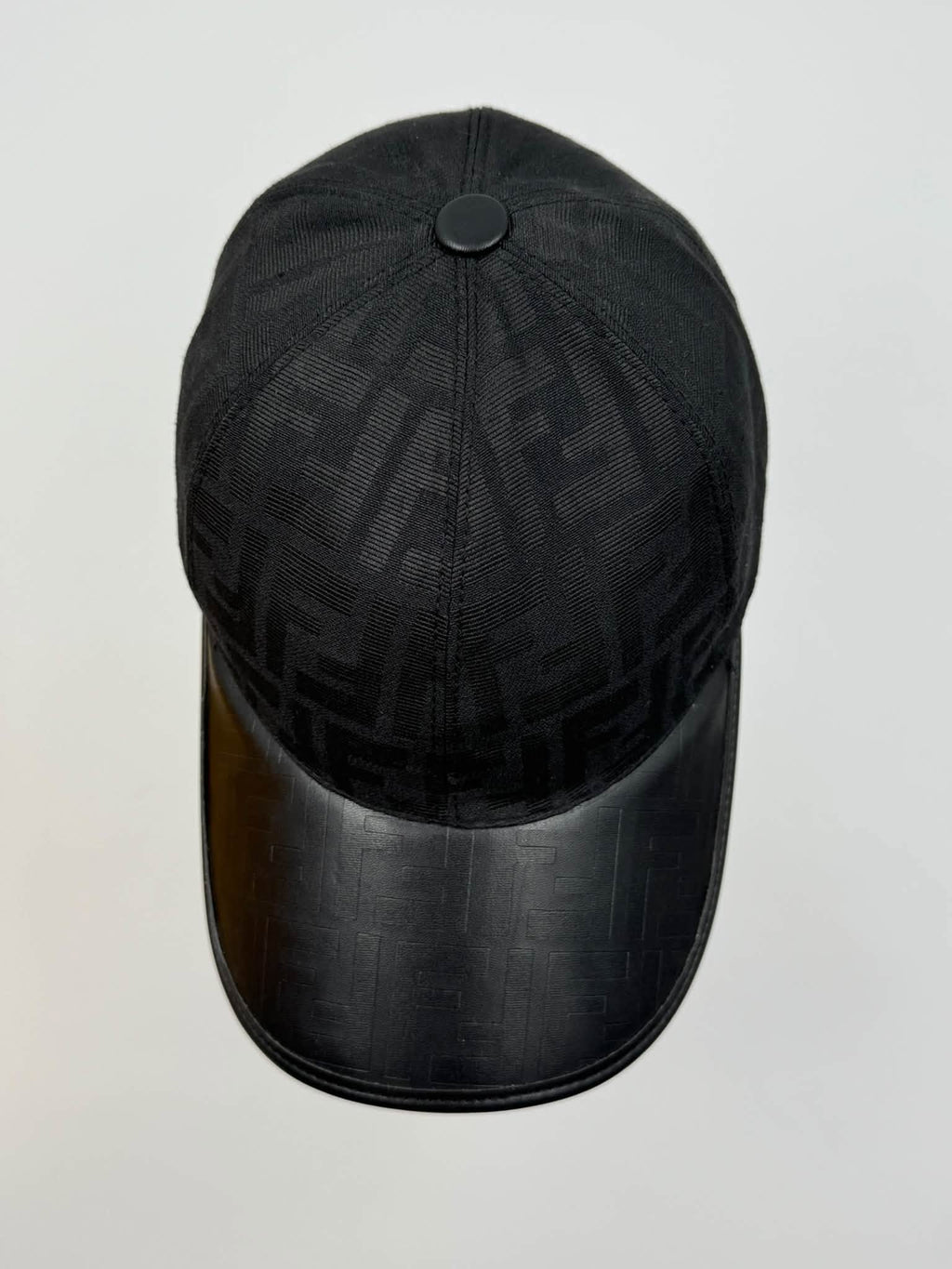 Casquette Fendi