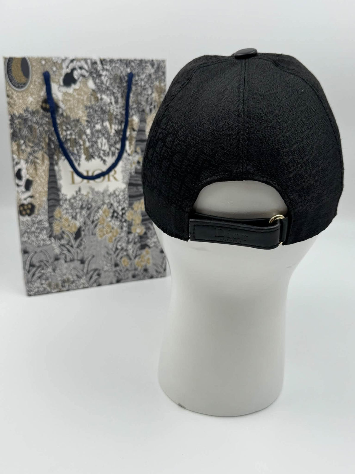 Casquette Christian Dior