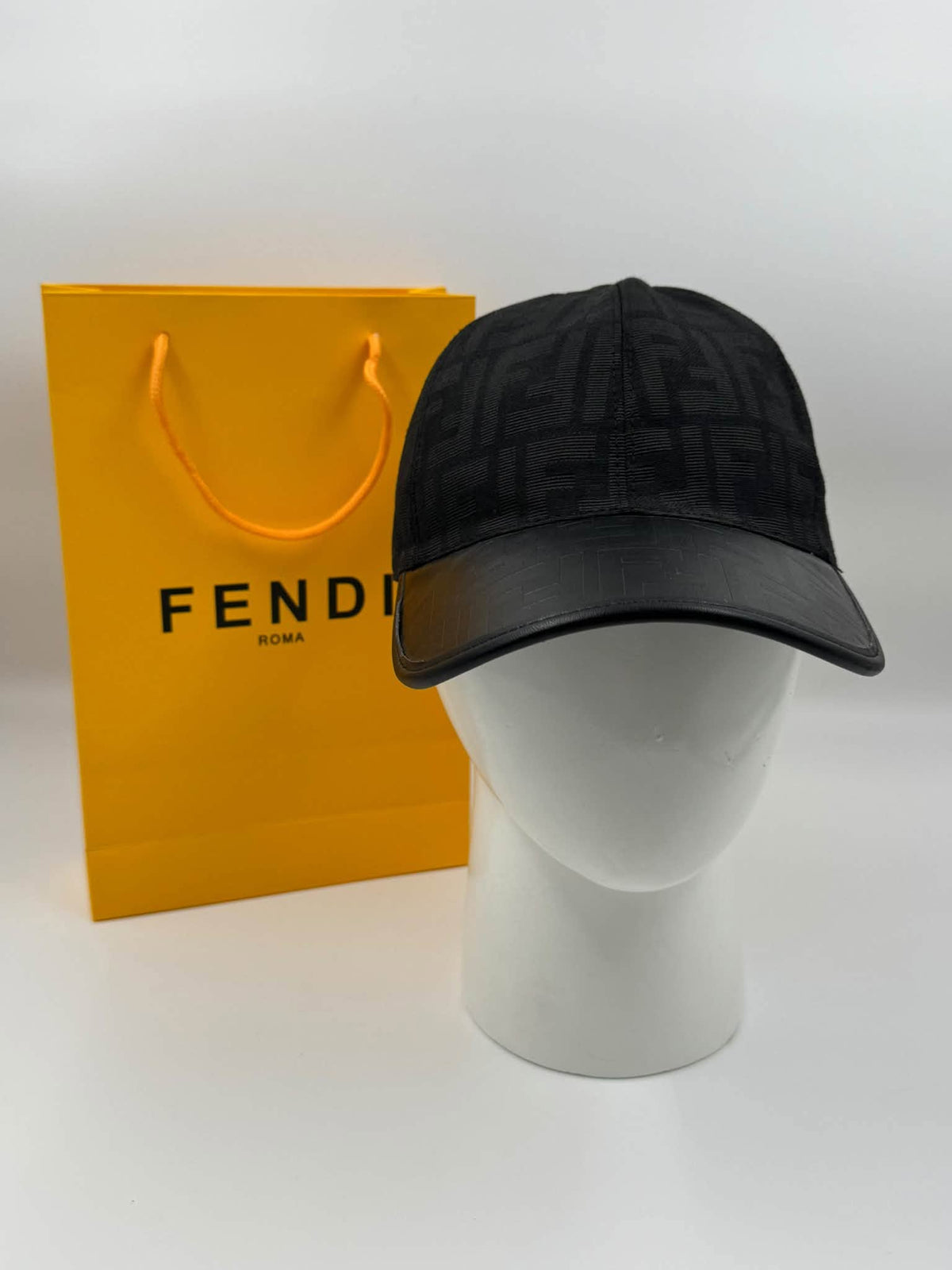 Casquette Fendi