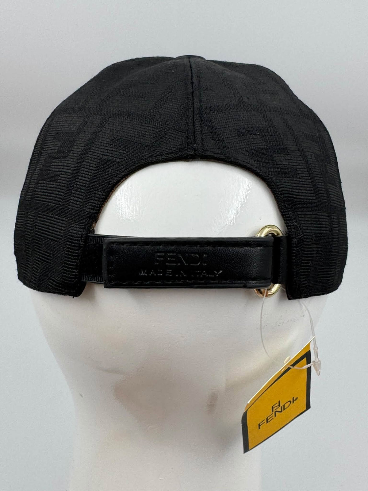 Casquette Fendi
