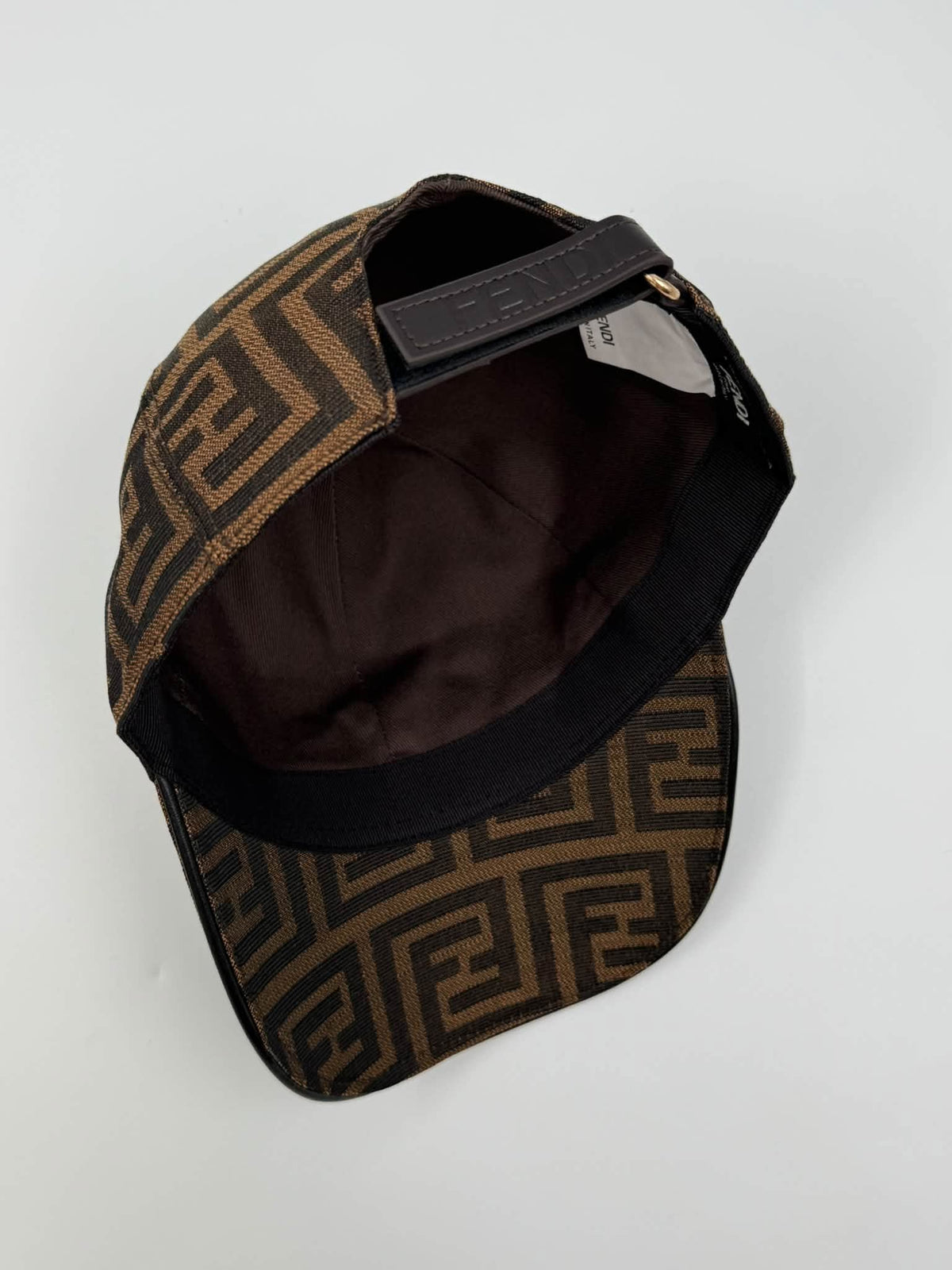 Casquette Fendi