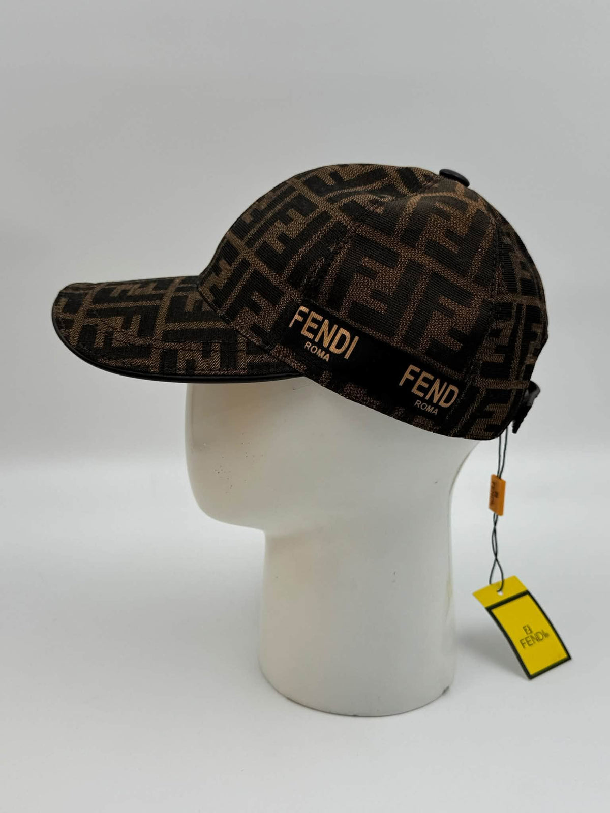 Casquette Fendi
