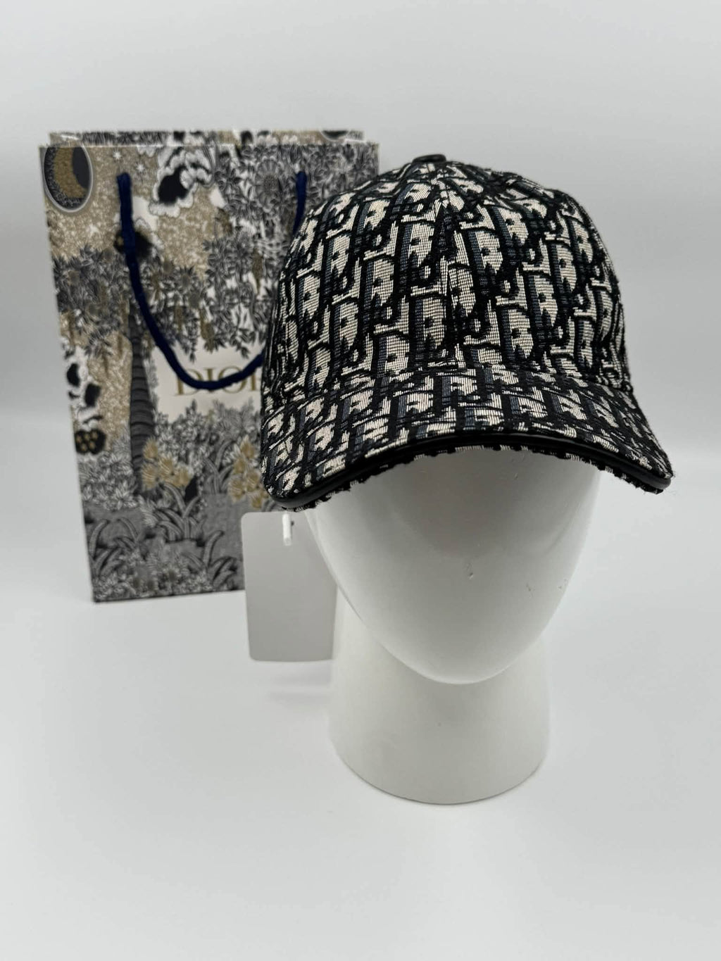 Casquette Christian Dior