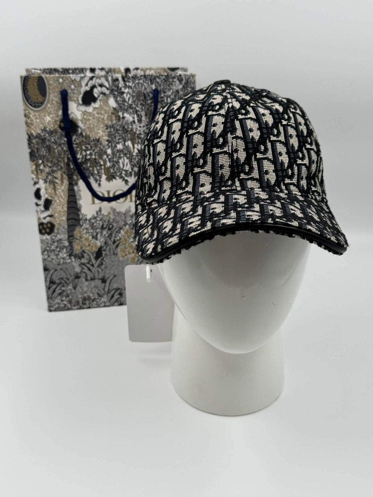 Casquette Christian Dior