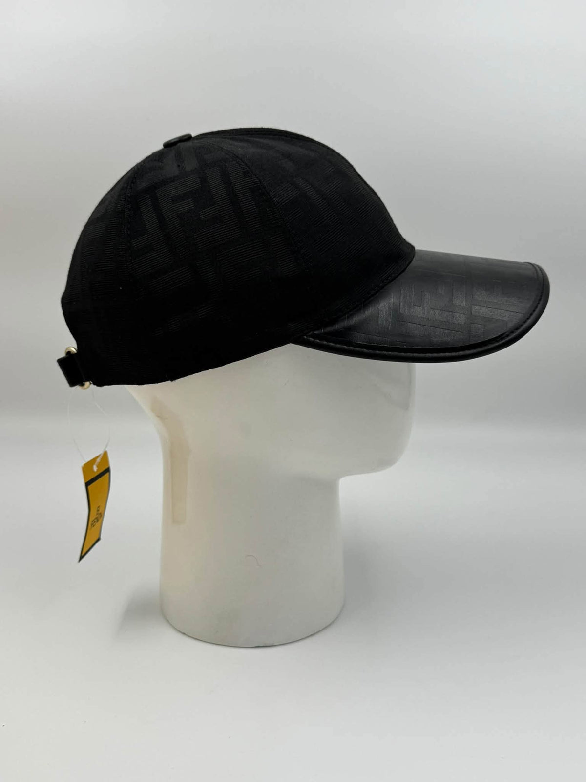 Casquette Fendi