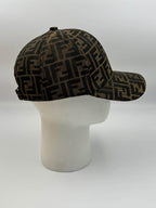 Casquette Fendi