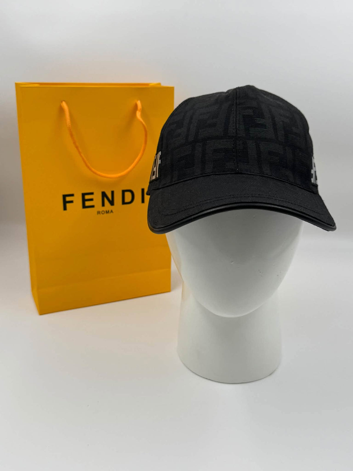 Casquette Fendi
