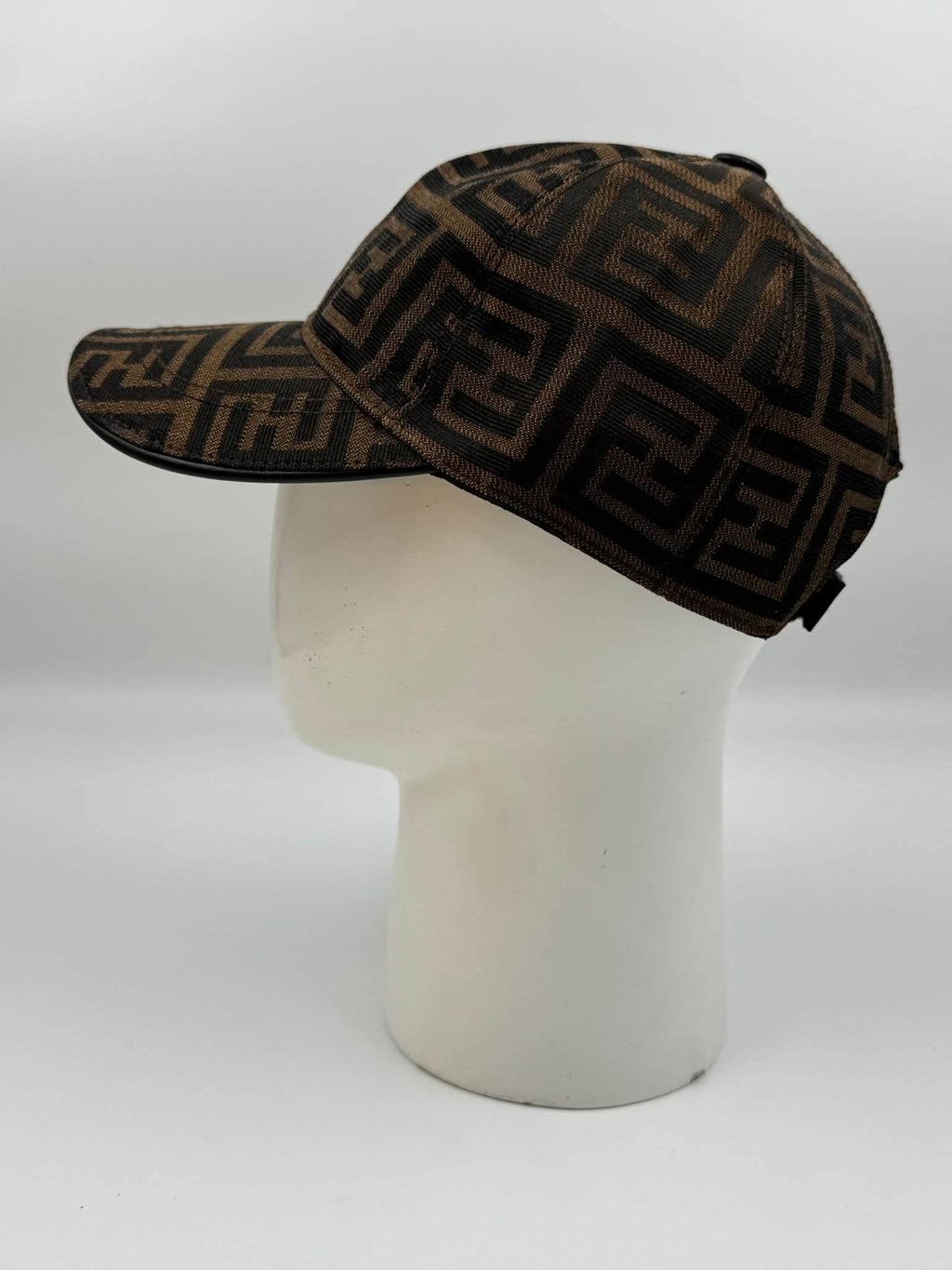Casquette Fendi