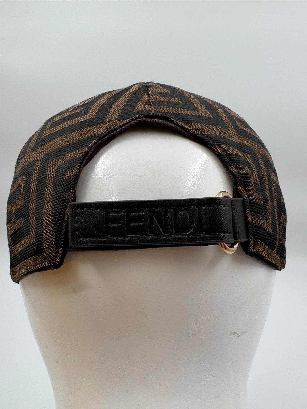 Casquette Fendi